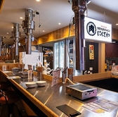 大衆焼肉ホルモン にくさわ なんば本店の雰囲気2