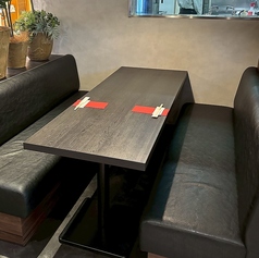 melimelo軒 大丸札幌店の雰囲気3