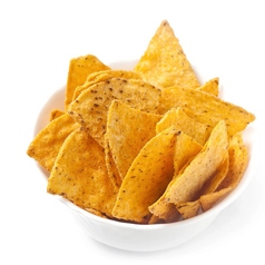 トルティーヤチップス/Tortilla chips