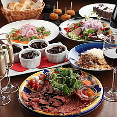 Trattoria LOGIC OSAKA トラットリア ロジック 大阪の特集写真