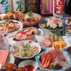 笑い上戸 中野店のコース写真