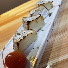 カマンベールチーズ西京漬け