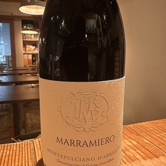 マラミエーロ　モンテプルチアーノ・ダブルッツォ