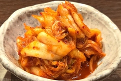 当店自家製キムチ／カクテキ／オイキムチ