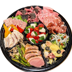 サルヴァトーレ クオモ SALVATORE CUOMO &BAR 松山のコース写真