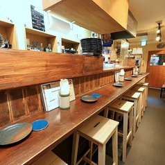 鉄板焼 三笠屋の雰囲気1