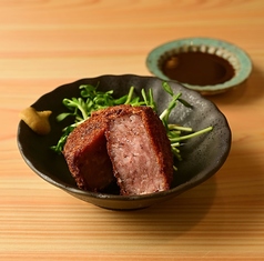 厚切り！雲仙ハムカツ 