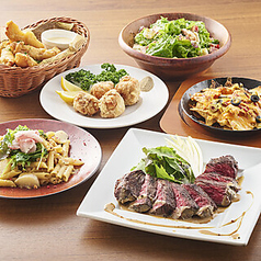 世界のビール博物館 グランフロント大阪店のコース写真