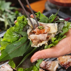 サムギョプサル＆チーズタッカルビ 食べ放題 明洞ポチャ 神田店のコース写真