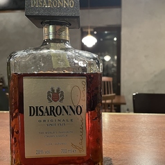 アマレット(ソーダ/オレンジ)