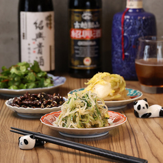 ６８９ジューバーのおすすめ料理1