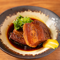 讃岐 箸でほぐれる豚角煮