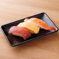 料理メニュー写真&nbsp;本日の寿司3点盛り