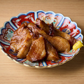 料理メニュー写真&nbsp;豚トロチャーシュー