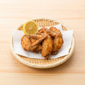 料理メニュー写真&nbsp;黄金手羽先揚げ