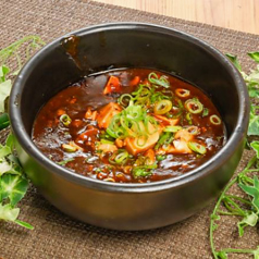 麻婆豆腐(並)