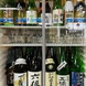 日本酒の種類も豊富♪