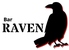 Bar RAVEN バー レイブンのロゴ