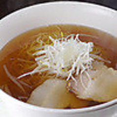 あっさり醤油ラーメン