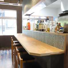 おひとり様も大歓迎