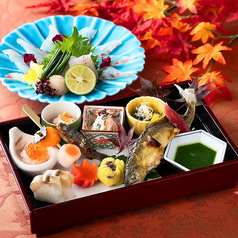 ANAクラウンプラザホテルグランコート名古屋 たん熊 北店のおすすめランチ3