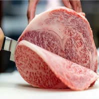 高級食材を確かな腕で調理。記念日や接待はぜひ