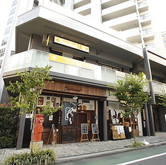 府中日本酒バル バチヤ BACHIYAの外観1