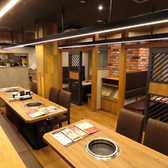 牛角 名古屋栄店の雰囲気2