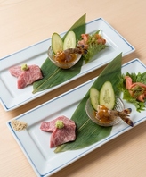 鮮魚のお造り