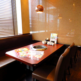 牛角 フォレオ菖蒲店の雰囲気2