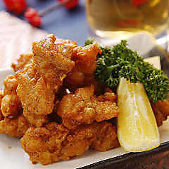 国産やげん軟骨の唐揚げ
