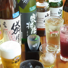 和 ~nagomi~のコース写真