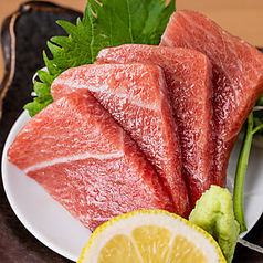 マグロ婆娑羅上野店のコース写真