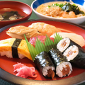 寿司よしのおすすめ料理1