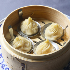 手づくり小籠包　4個