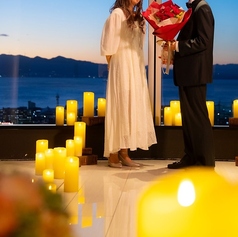 フレンチレストラン シエル アジュールのおすすめポイント1