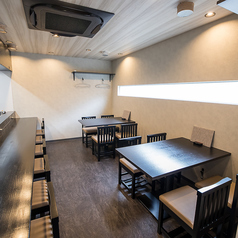 9名様以上で貸切が可能です◎ご家族やご親戚同士の集まり、歓送迎会などの会社宴会にもぴったり！まずはお気軽にご相談ください♪