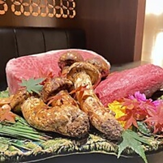 本店山科のコース写真