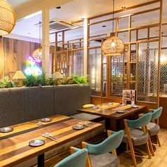 korean kitchen カブ韓の雰囲気2