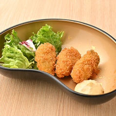 広島県産牡蠣フライ 3個