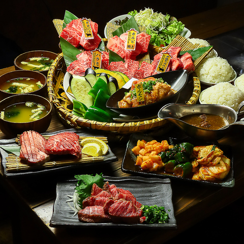 福岡の超人気店が遂に鹿児島上陸★自家精米を羽釜で炊く銀シャリと黒毛和牛を堪能