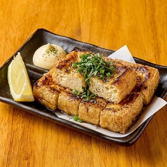 栃尾揚げ