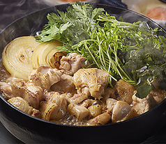 バリ手羽by寿亭のコース写真