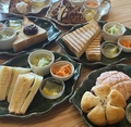 料理メニュー写真&nbsp;もくもくモーニング♪