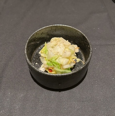 白菜漬け