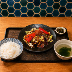 中華食堂 だしや。 秋葉原店のおすすめランチ2