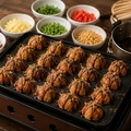 料理メニュー写真&nbsp;タコパセット