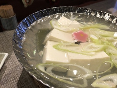 湯豆腐