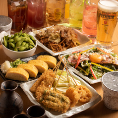 福キタル 木屋町店のコース写真