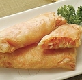 料理メニュー写真 八寛春巻　(3本)